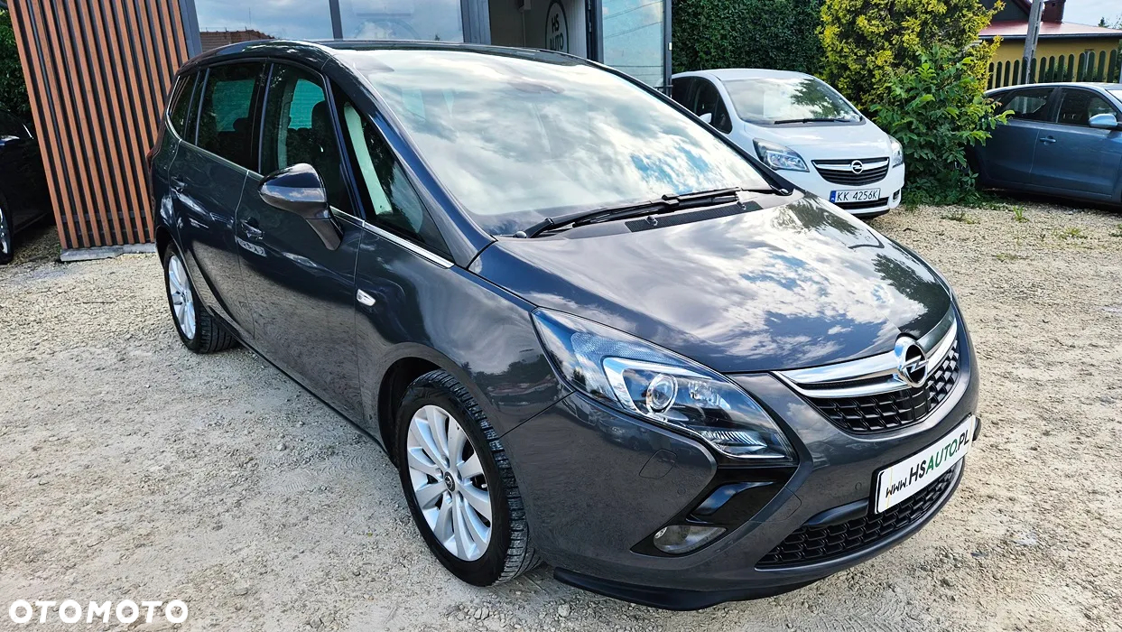 Opel Zafira 1.4 T Cosmo EU6 - 6
