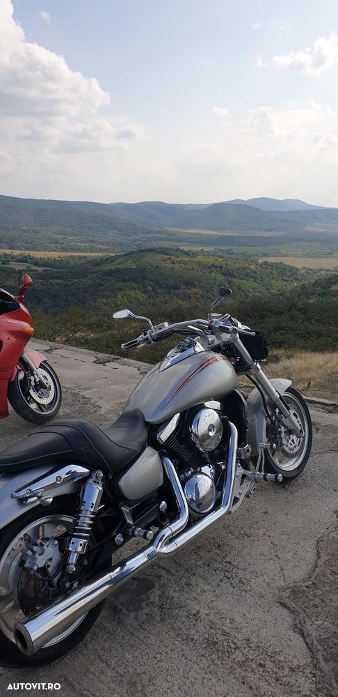 Kawasaki VN 1500 Vulcan - 5