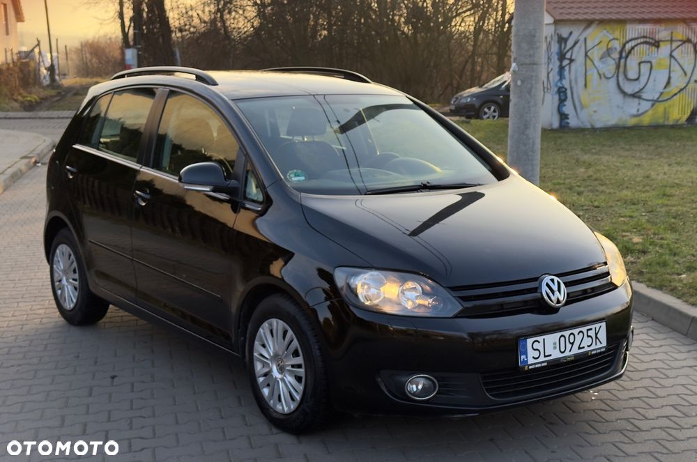 Volkswagen Golf Plus 1.6 TDI DPF BlueMotion Technology Trendline - 3