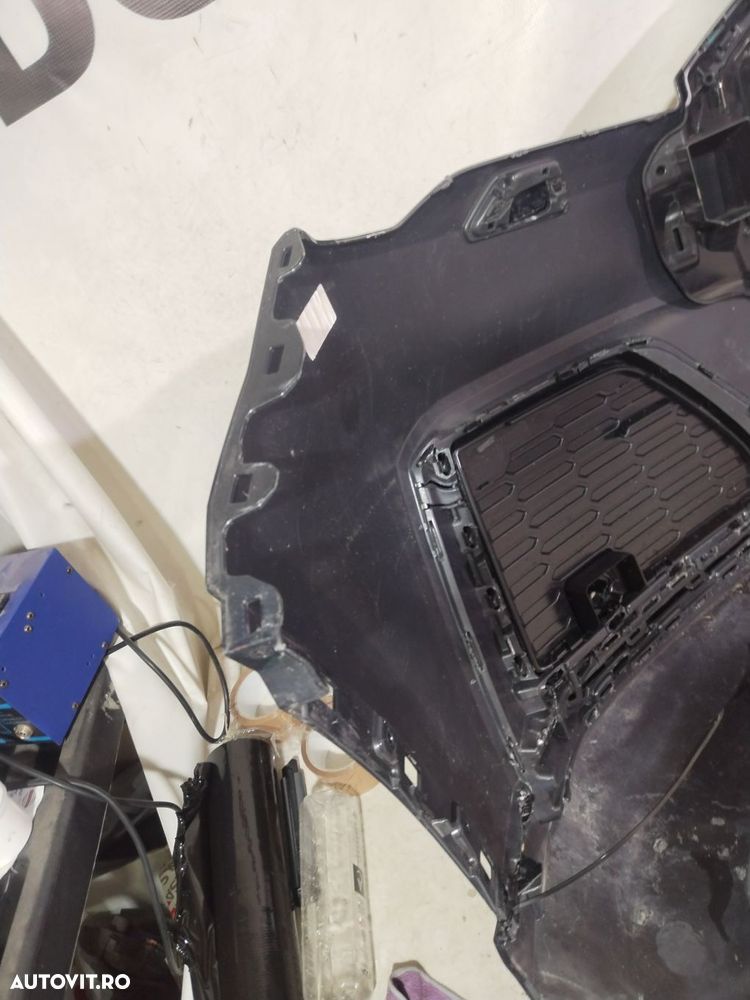 Bara fata Audi Q7 S-Line, 2020, 2021, 2022, 2023, 2024, cod origine OE 4M0807437Q. - 11