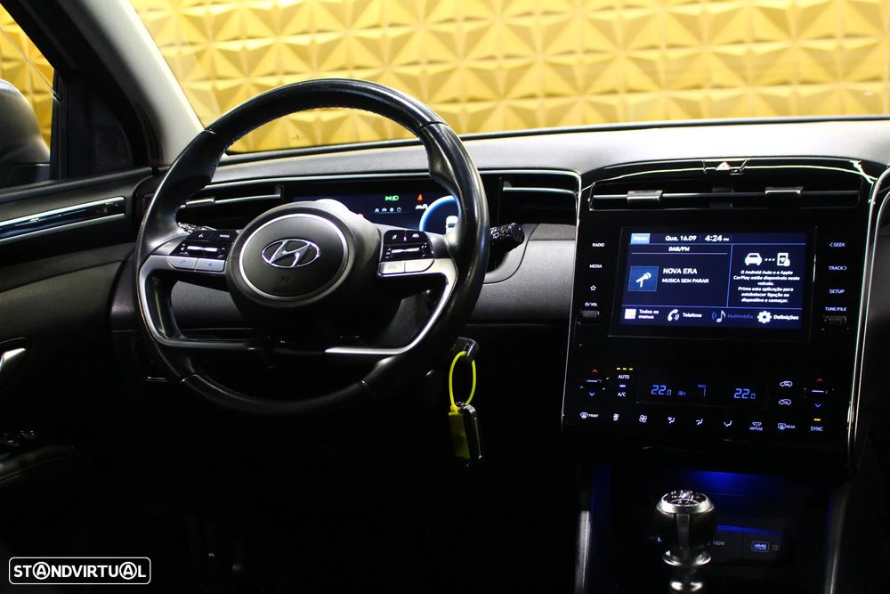Hyundai Tucson 1.6 CRDi Premium - 17