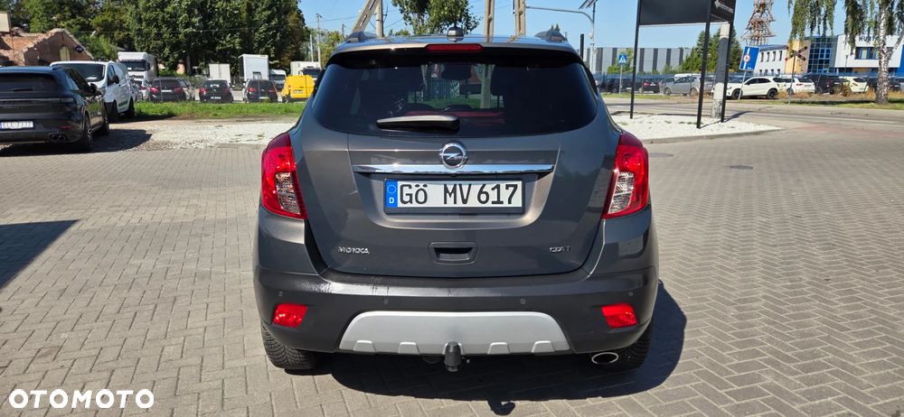 Opel Mokka 1.6 CDTI Automatik Color Innovation - 13