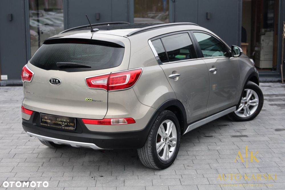 Kia Sportage - 18