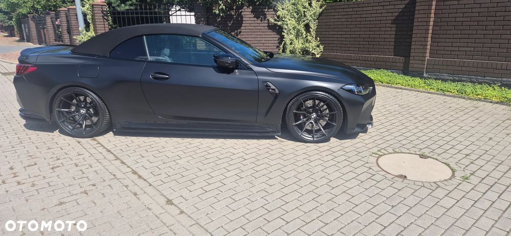 BMW M4 Competition M xDrive - 17