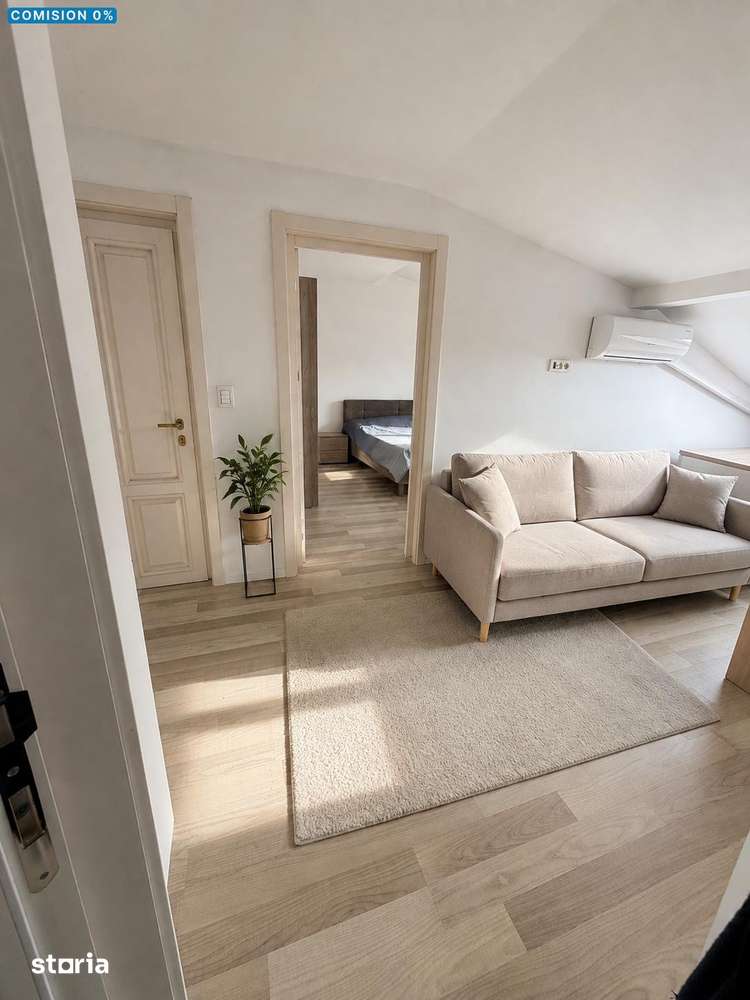 Apartament 2camere ESQ, Valea Lupului ,71 mp utili , balcon 9,21 mp — fotografia 1