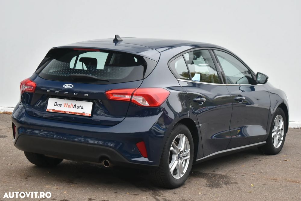 Ford Focus 1.0 EcoBoost Trend - 4