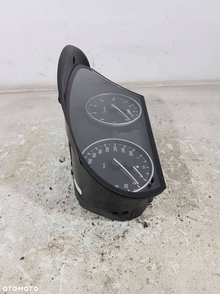 licznik zegary 9242338 bmw e90 e91 lci eur 2.0b - 6