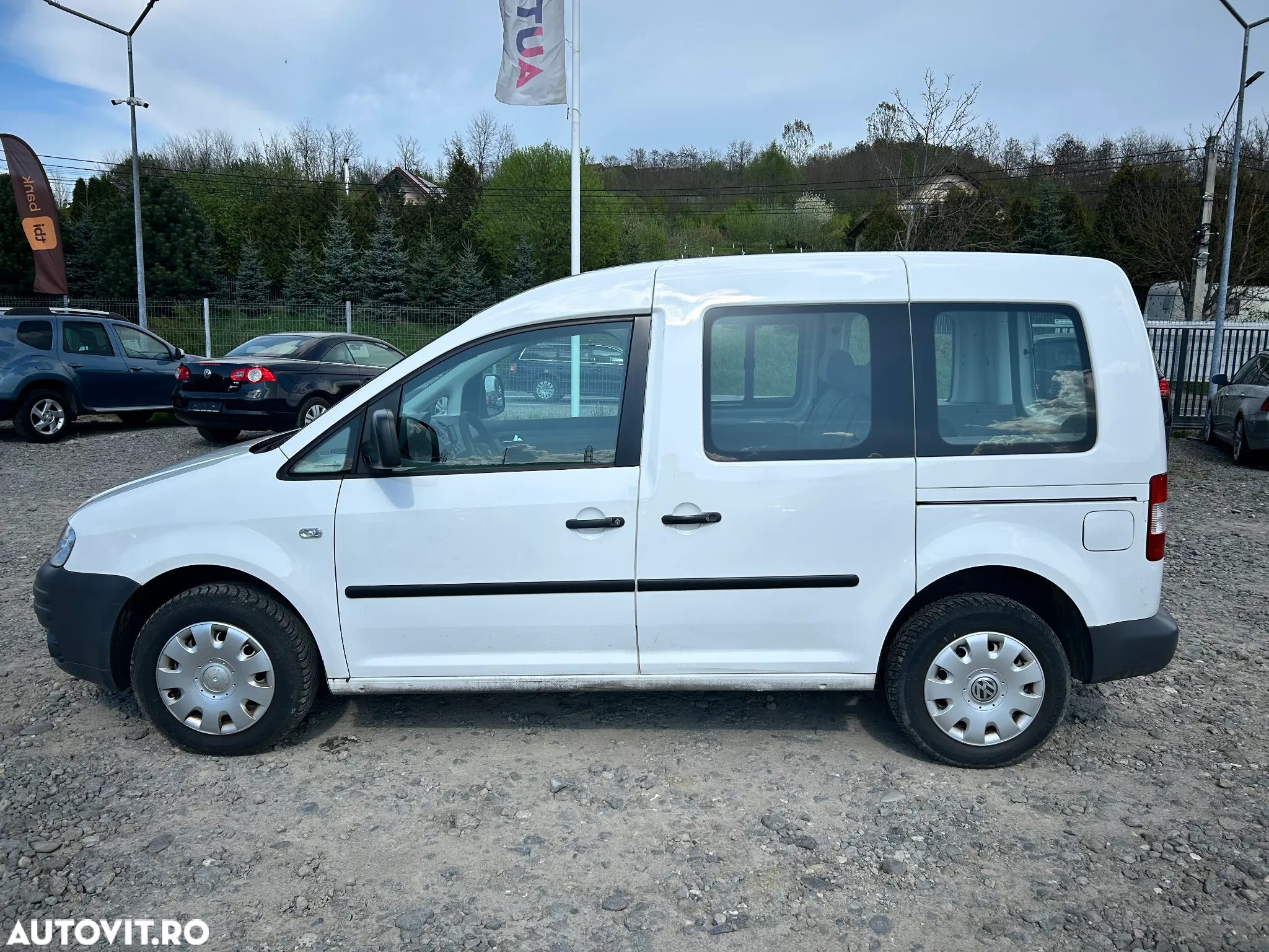 Volkswagen Caddy 1.9 TDI (5-Si.) - 3