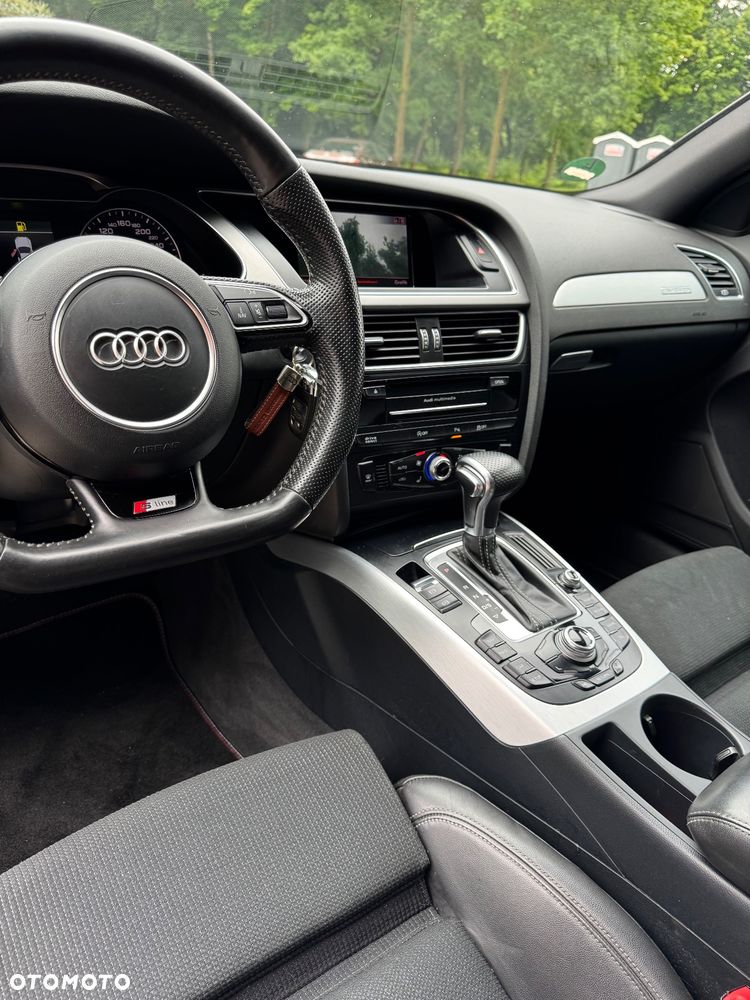 Audi A4 ver-avant-2-0-tdi-dpf-clean-diesel-quattro-s-tronic-s-line-sportpaket - 11