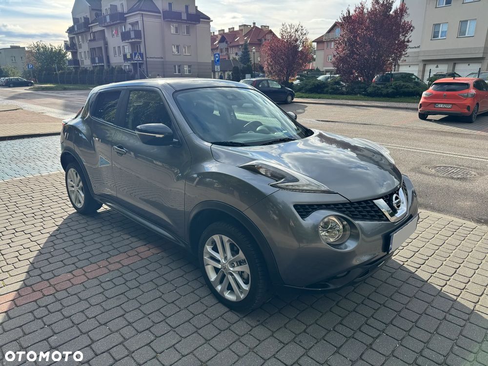 Nissan Juke - 4