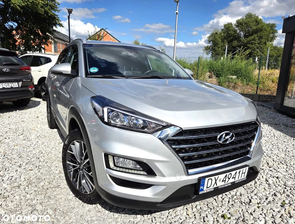 Hyundai Tucson 1.6 GDi Style 2WD - 3