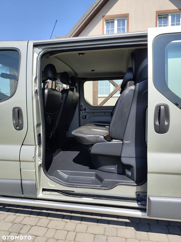 Renault Trafic 2.0dCi 115 - 20