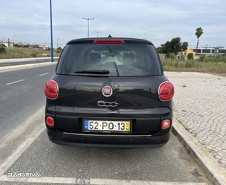 Fiat 500L 1.6 MJ Business S&S - 5