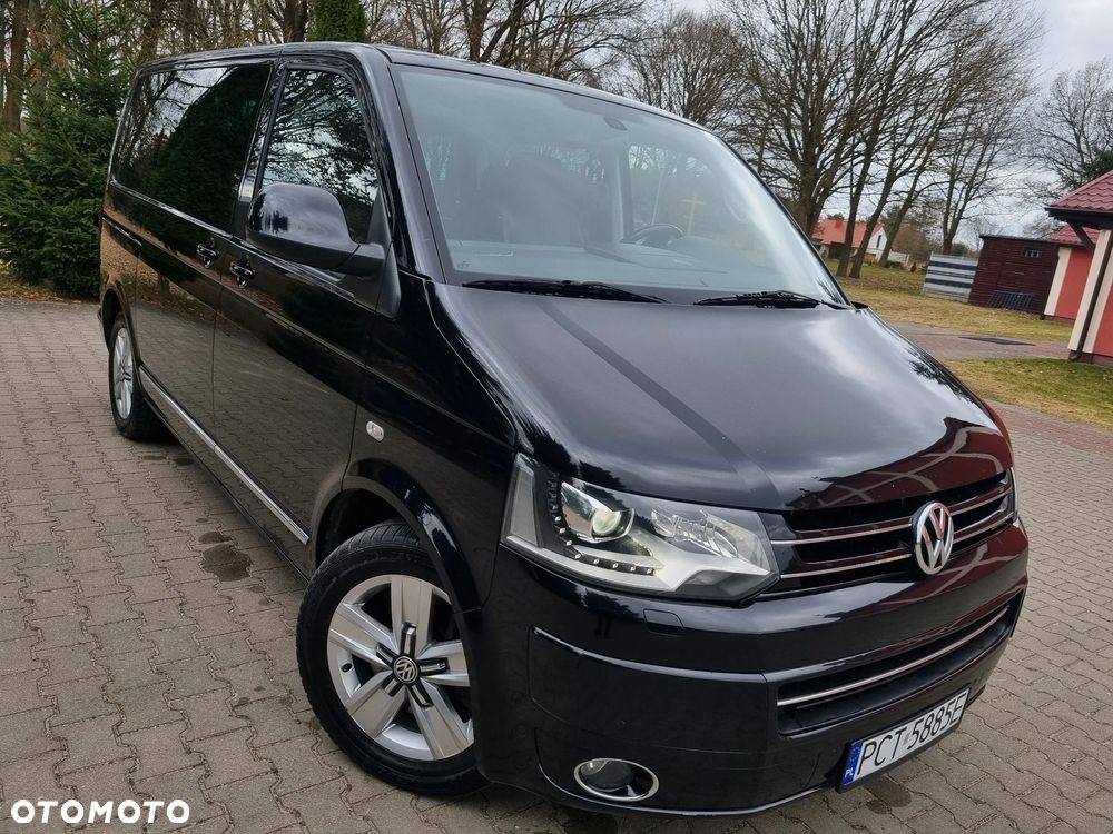 Volkswagen Multivan L1 Highline - 2