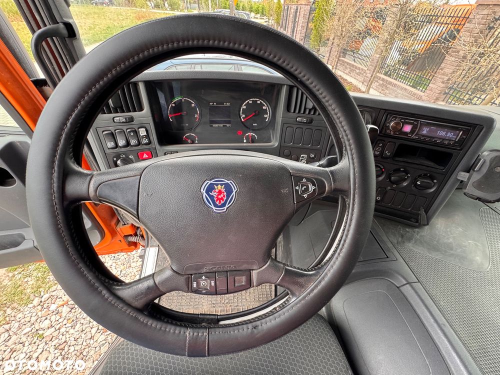 Scania P410 - 6