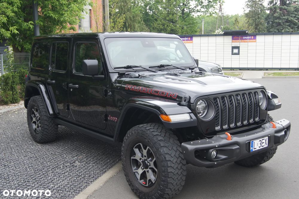 Jeep Wrangler - 21
