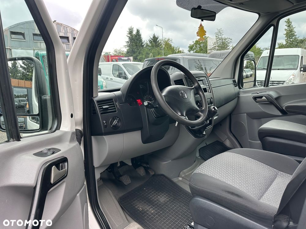 Volkswagen Crafter BMT - 28