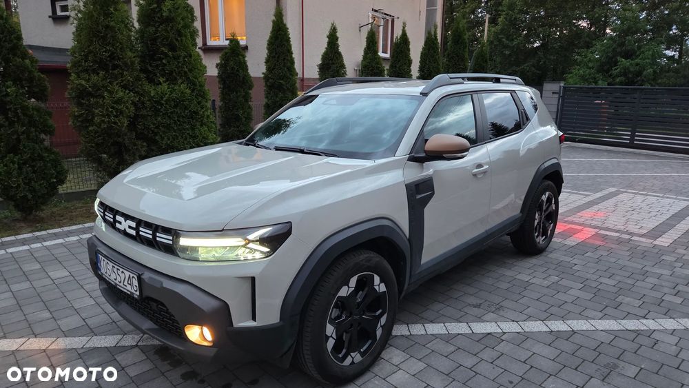 Dacia Duster 1.6 Full Hybrid 140 Extreme MMT - 1
