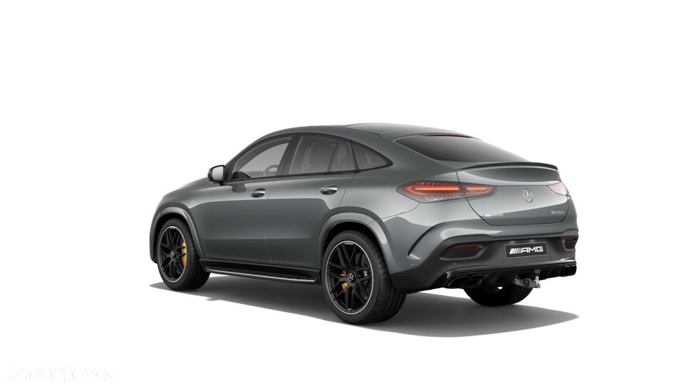 Mercedes-Benz GLE - 4