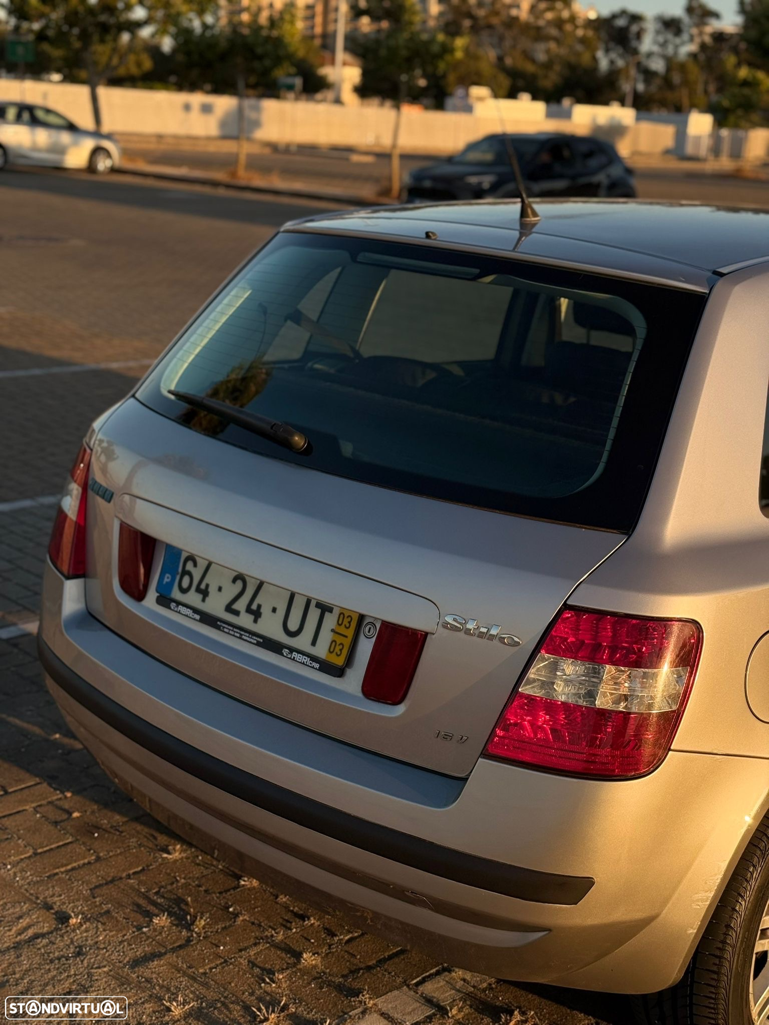 Fiat Stilo 80 16V Actual - 5