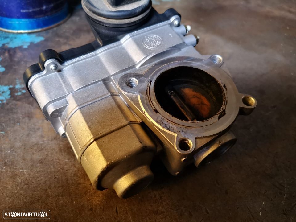 NISSAN NOTE 2016 CORPO DE BORBOLETA Z038 - 3