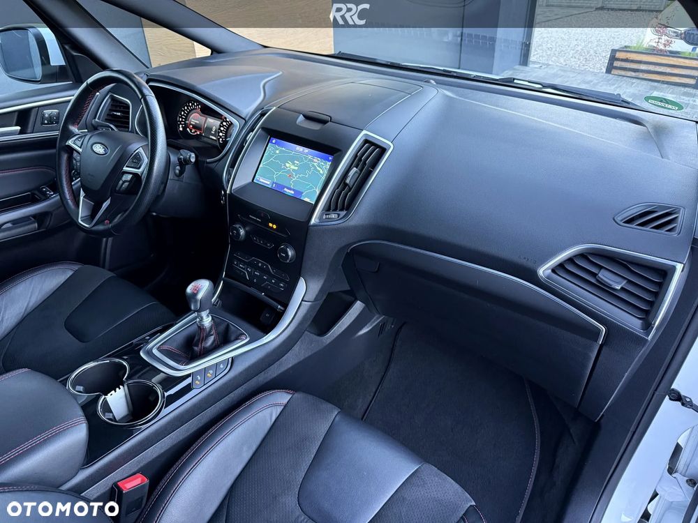 Ford S-Max 2.0 EcoBlue ST-Line - 27
