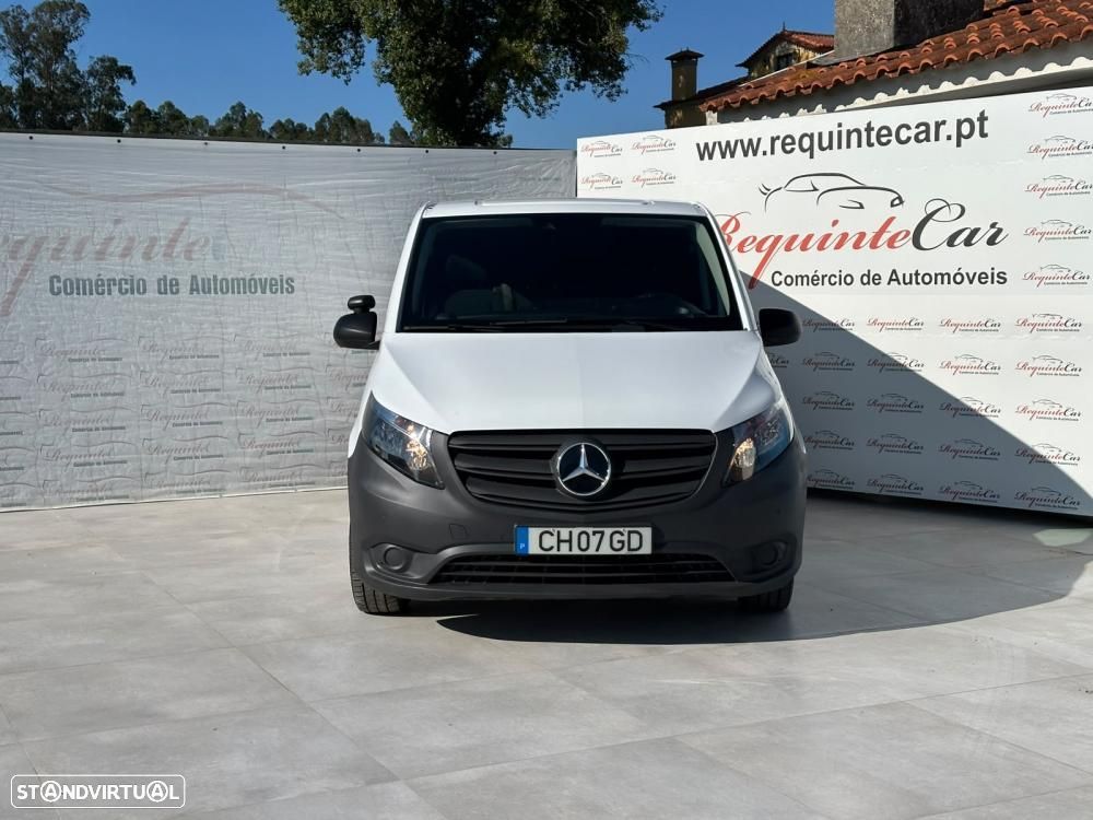 Mercedes-Benz Vito 114 CDi 3LUG. IVA Dedutível - 2