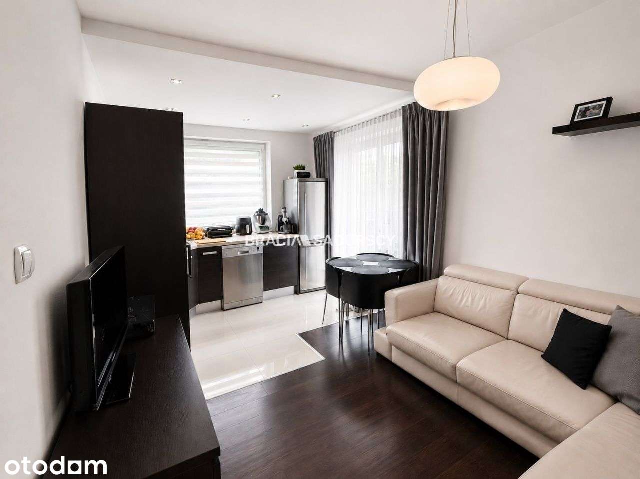 2 pok ok 35 m2 z dużym balkonem