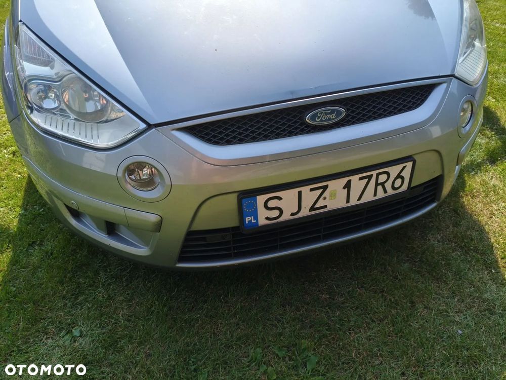 Ford S-Max 2.0 TDCi Ambiente - 36