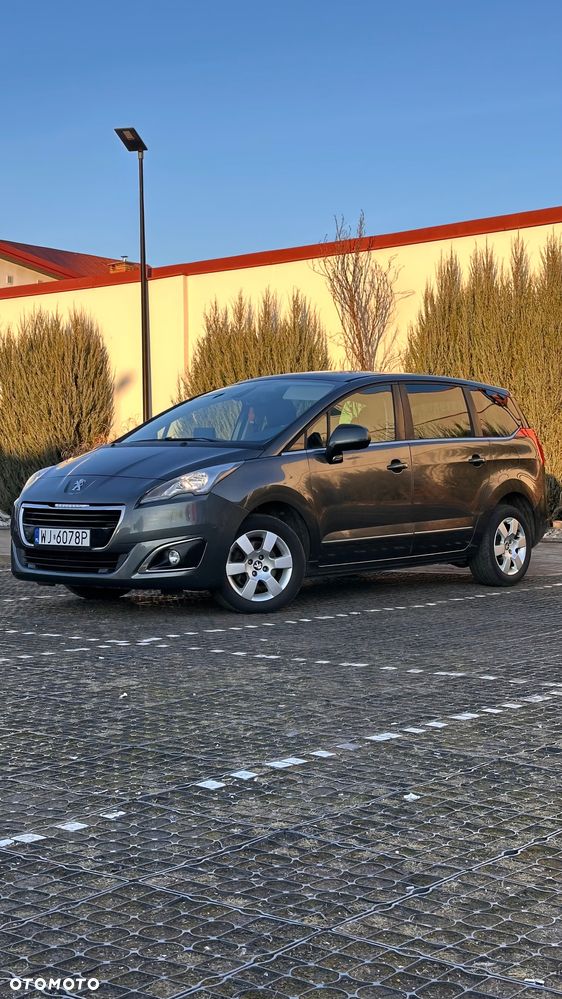 Peugeot 5008 BlueHDI 120 EAT6 Stop & Start Allure - 2