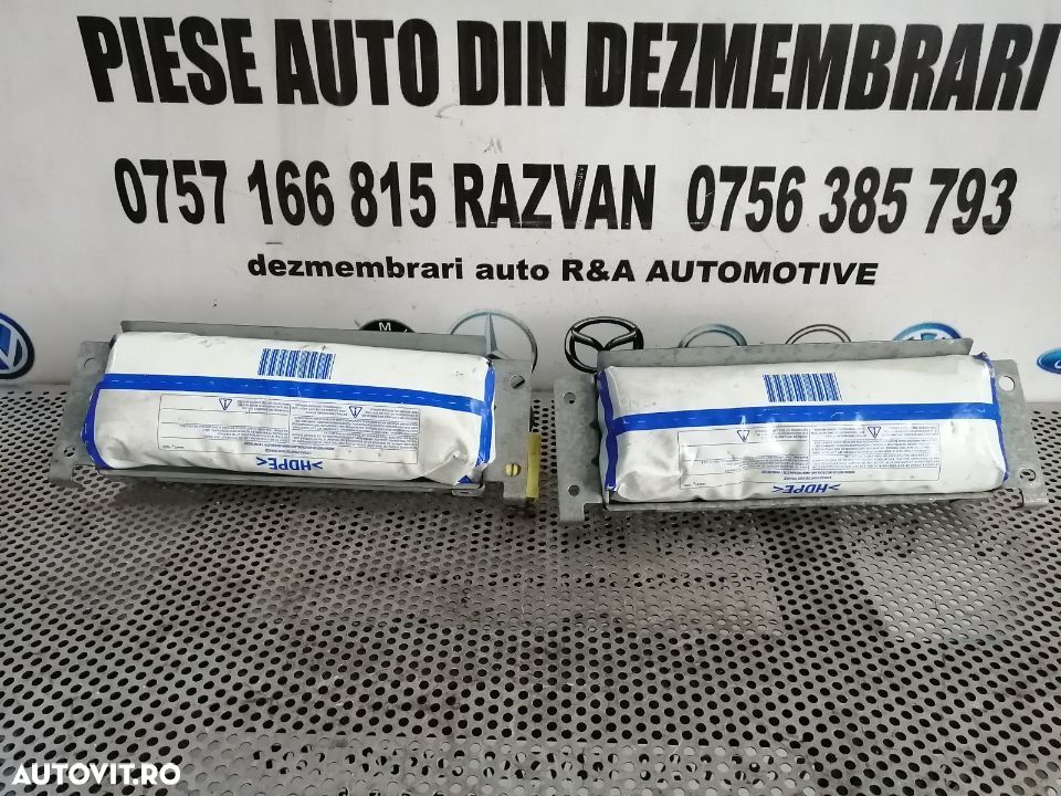 Airbag Pasager Nissan Navara Pathfinder D40 An 2005 2011 - 3