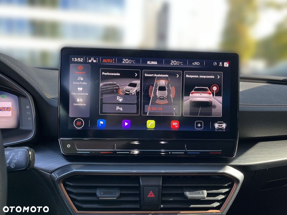 Cupra Formentor 2.0 TSI 4Drive VZ DSG - 19