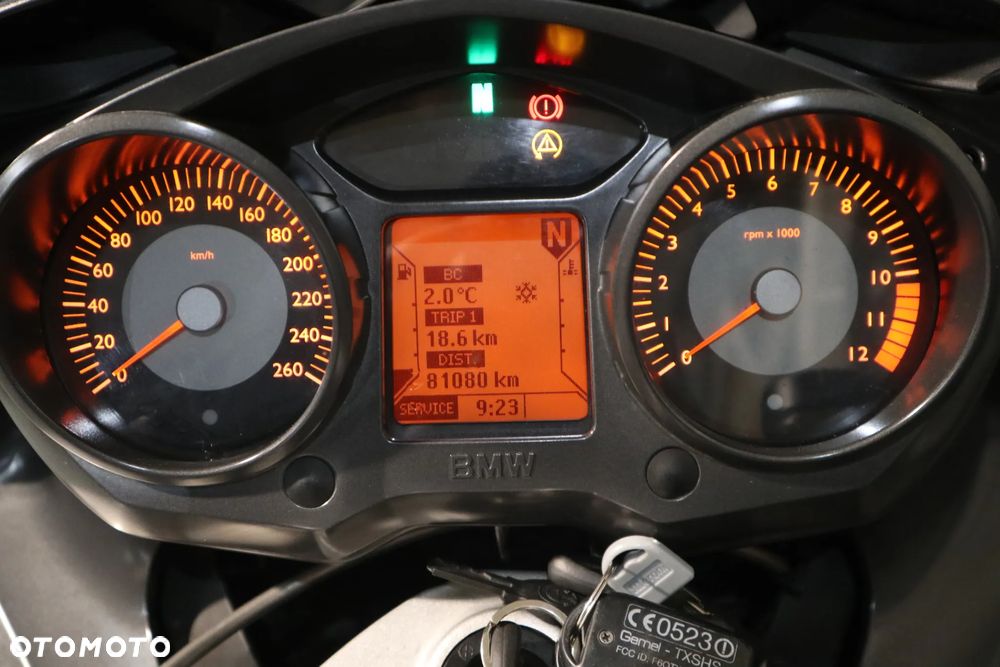 BMW K - 19