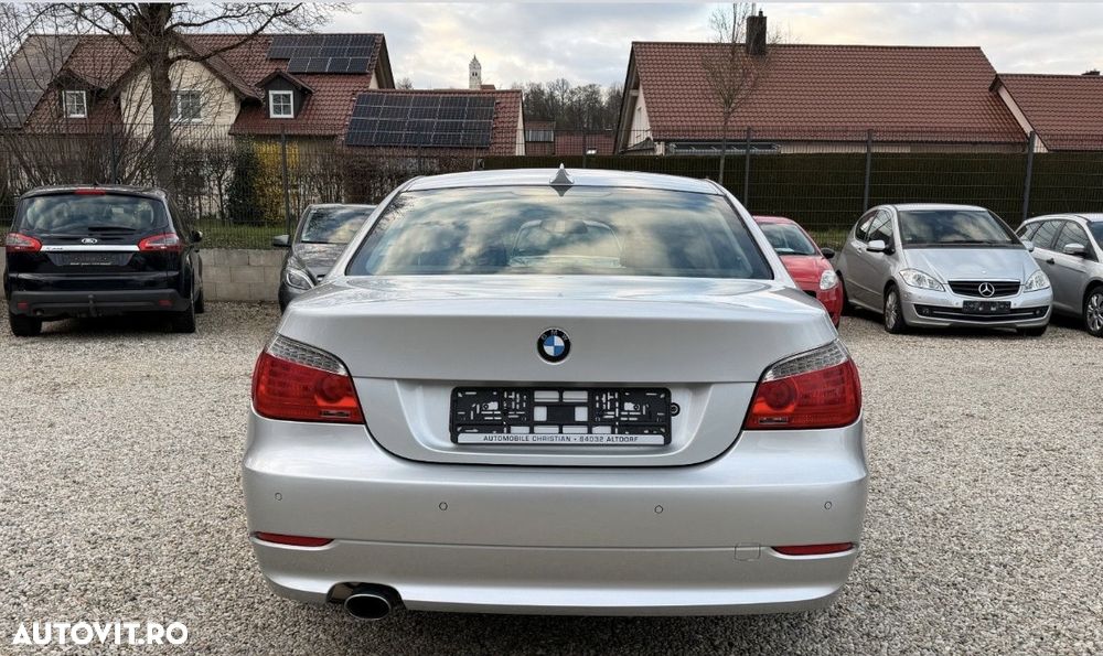 BMW Seria 5 520d Aut. Edition Exclusive - 6