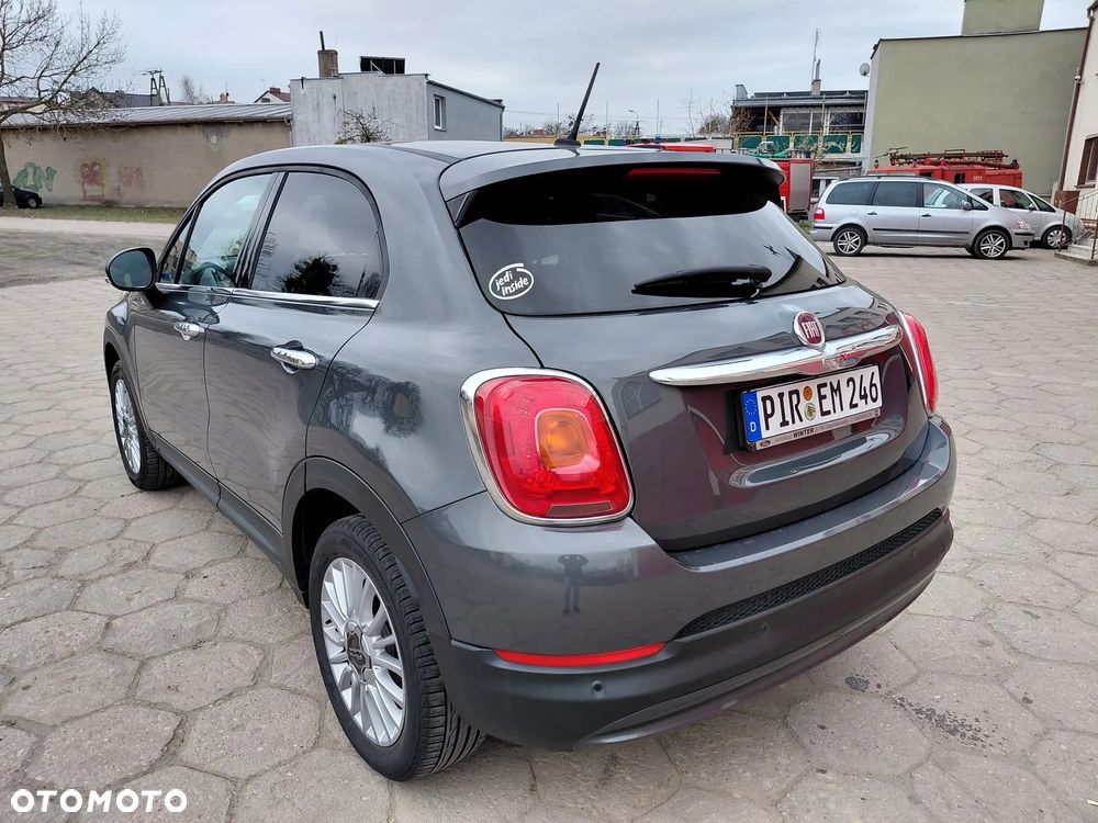 Fiat 500X 1.6 E-Torq Lounge - 34