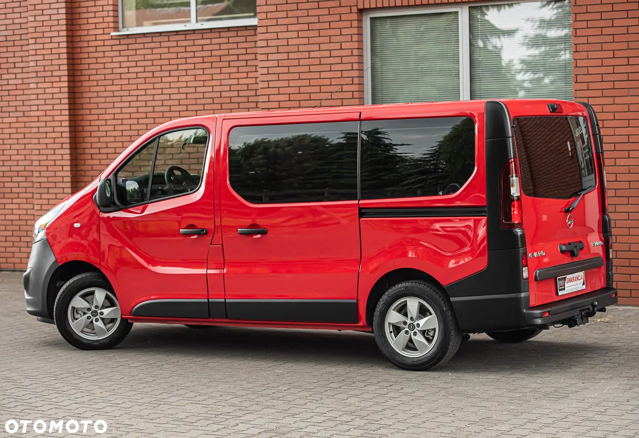 Opel Vivaro 1.6 CDTI L2H1 S&S - 7