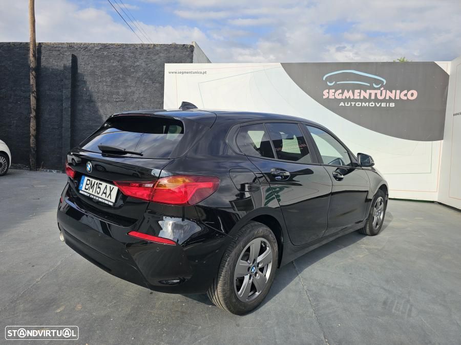 BMW 116 - 12