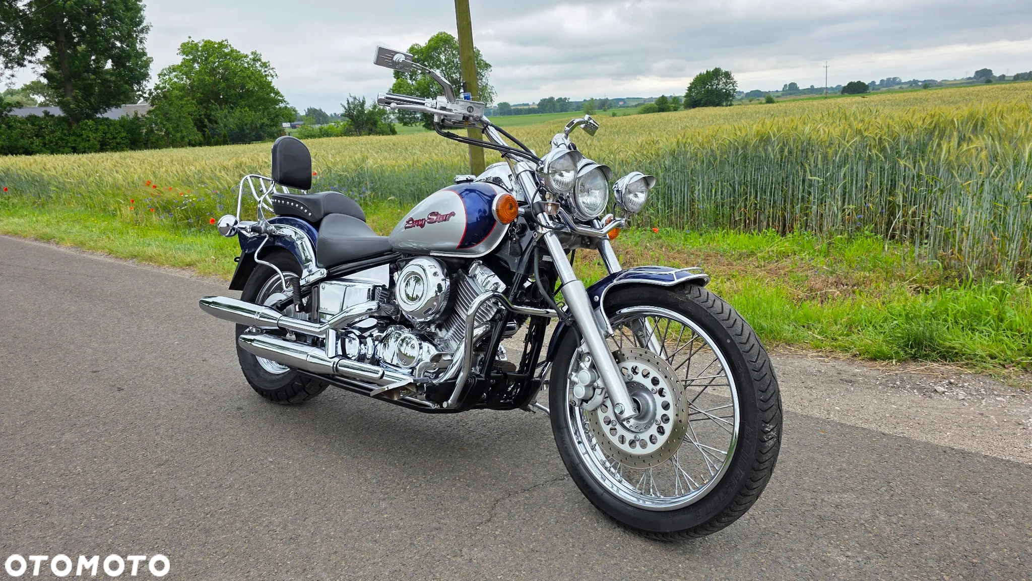 Yamaha Drag Star - 23