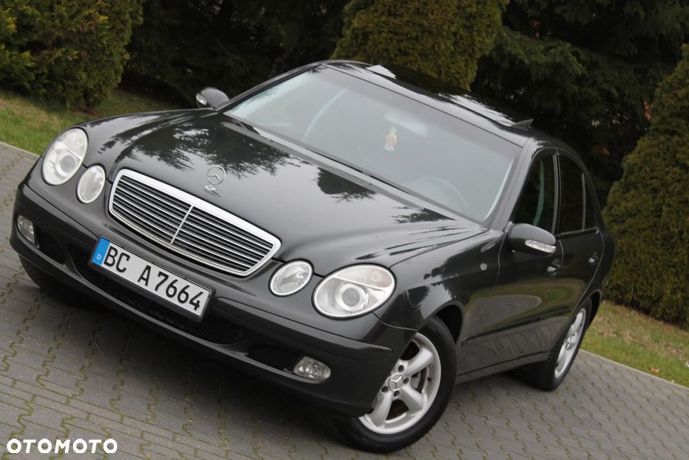 Mercedes-Benz Klasa E 200 CDI Automatik Classic - 2