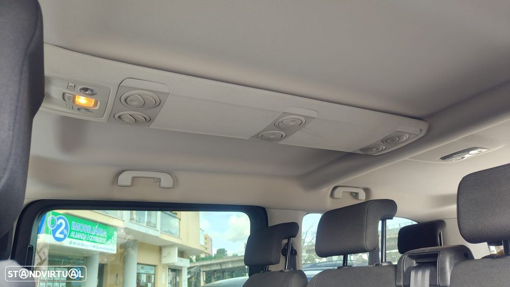 Peugeot Traveller 1.5 BlueHDi L3H1 Active Long - 11