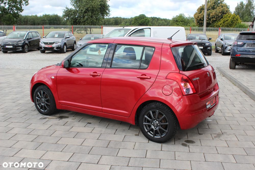 Suzuki Swift 1.3 Comfort - 6