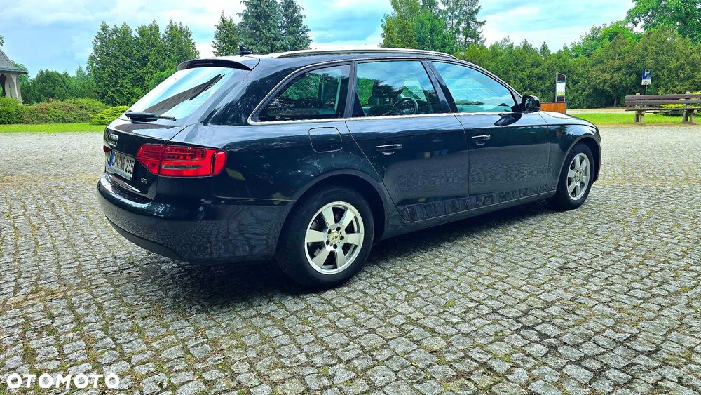 Audi A4 Avant 1.8 TFSI - 8
