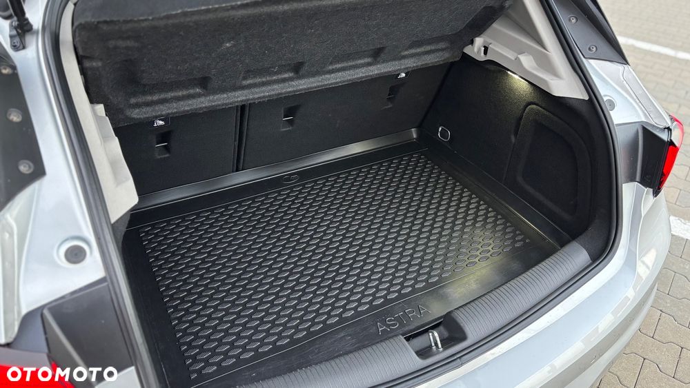 Opel Astra 1.4 T Enjoy - 16