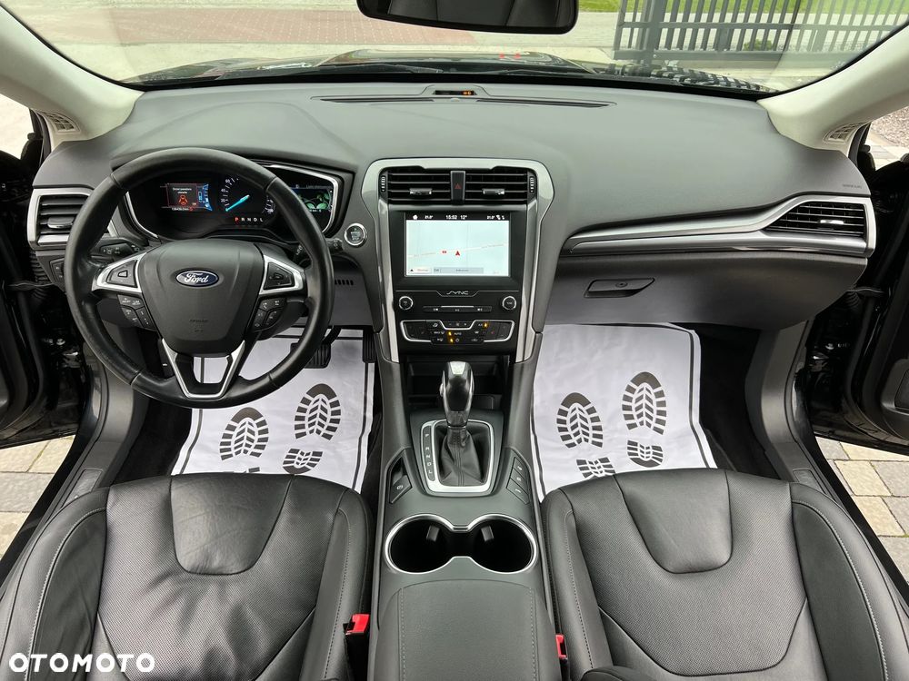 Ford Mondeo Turnier 2.0 Ti-VCT Hybrid Titanium - 8