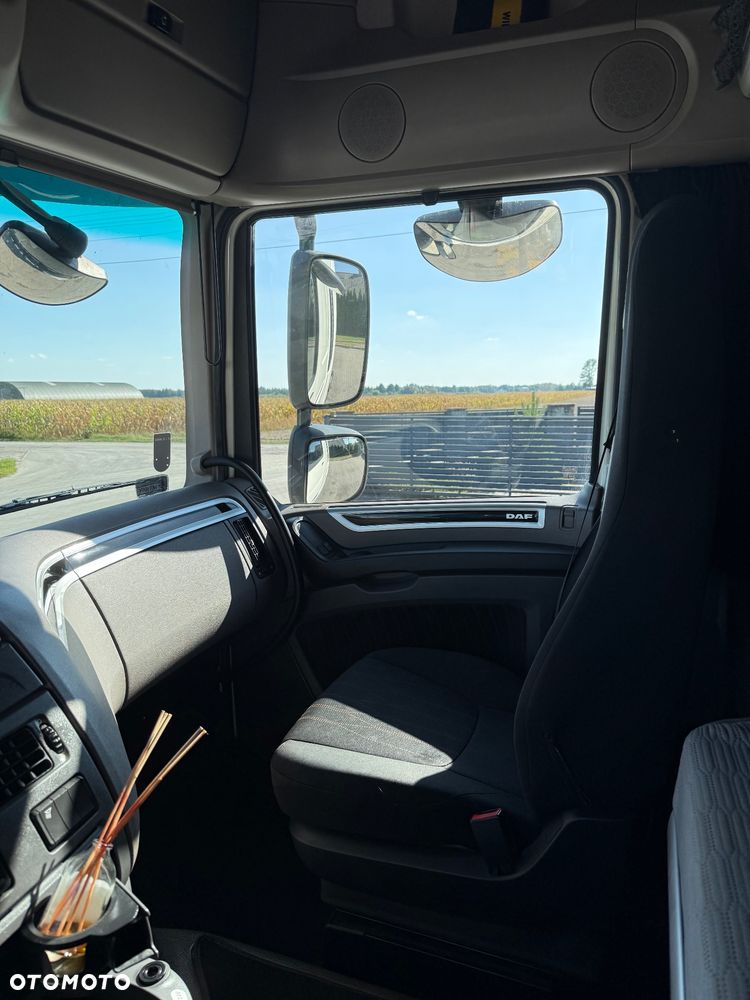 DAF XF 480 FT Low Deck - 25
