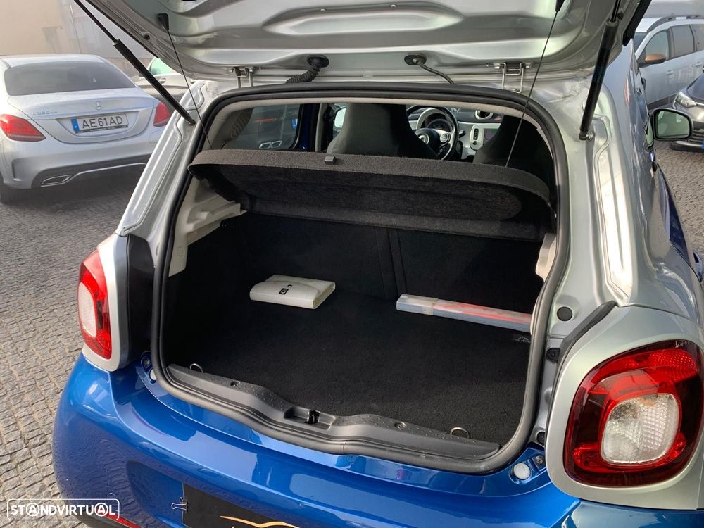 Smart ForFour 1.0 Passion 71 - 7