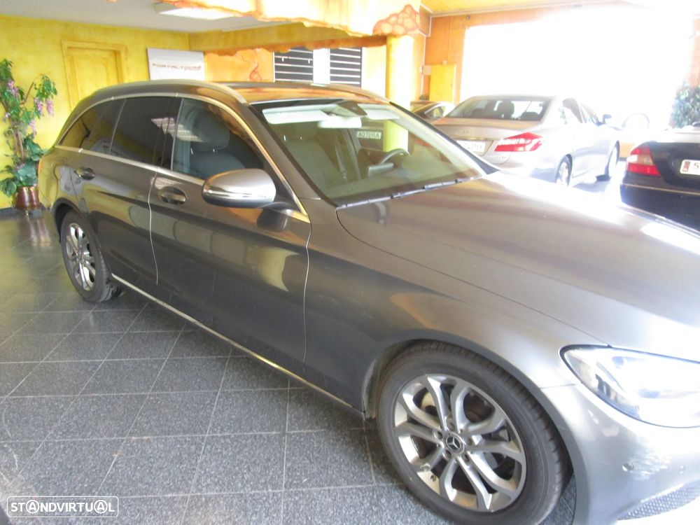 Mercedes-Benz C 200 BlueTEC Avantgarde Aut. - 6
