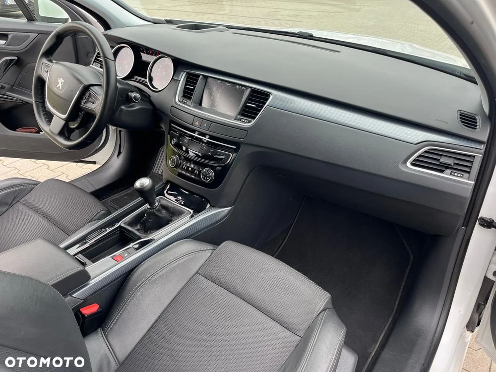 Peugeot 508 1.6 BlueHDi Allure S&S - 27