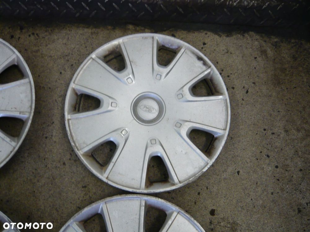 kołpak 6s61-1130-ba ford komplet - 4
