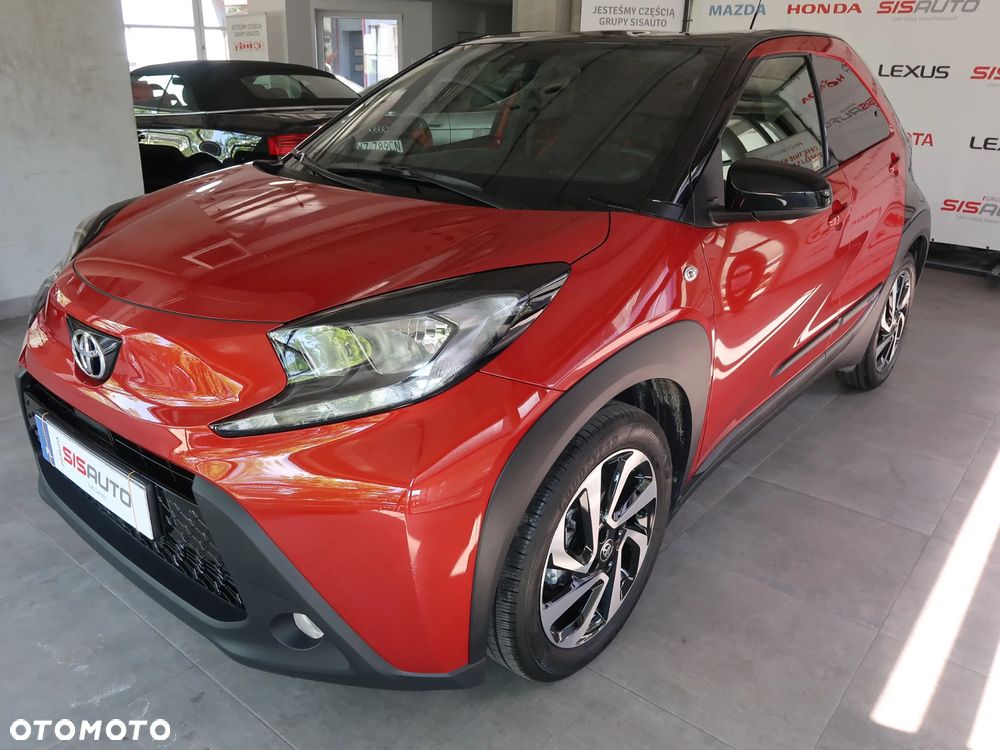 Toyota Aygo - 11